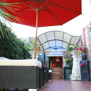 Los Globos Hotel